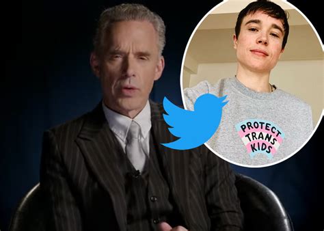 Jordan Peterson Suspended From Twitter Over Hateful Comment About