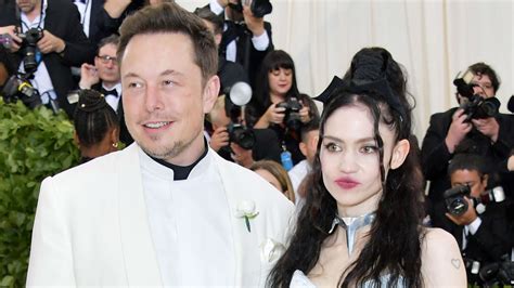 Grimes Og Elon Musk Dater Nyhed