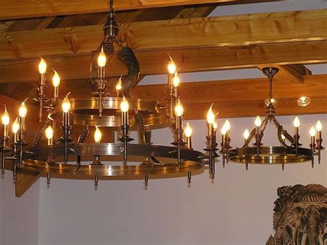 Image result for how to hang lights in vaulted ceiling. Vaulted ceiling lighting On WinLights.com | Deluxe ...