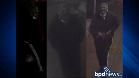 Boston Police Trying To Identify Suspect In Ongoing Investigation Boston News