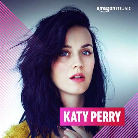 Katy Perry En Amazon Music Unlimited