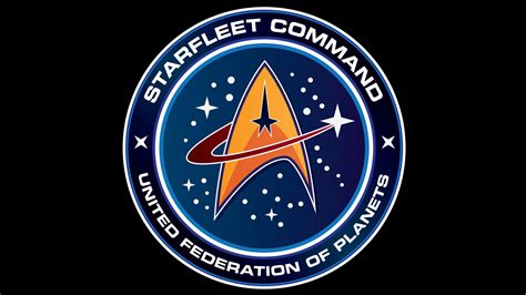 Star Trek Wallpaper Hd Starfleet Logo 2560x1440 Wallpaper