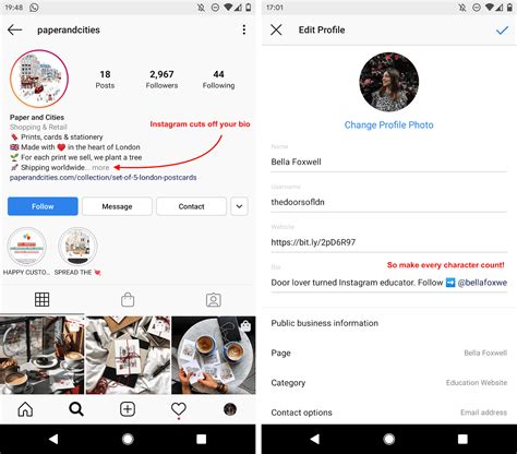 There are big numbers of tiktok bios found all over the internet. Tips to Create an Instagram Bio That Grows Your Followers ...
