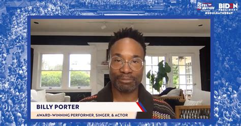 $9,362,856 dollars* source of income: BILLY PORTER PREMIERES VIDEO FOR "FOR WHAT IT'S WORTH" AT ...