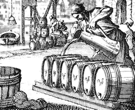 Ale Production In Medieval Times World History