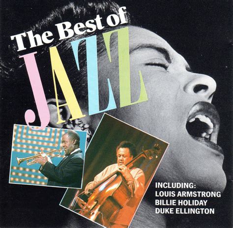 The Best Of Jazz Cd Discogs