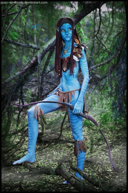 Imagenes Cosplay Avatar Navi Avatar Halloween Costume Avatar