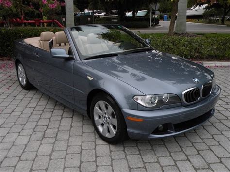Your order may be eligible for ship to home, and shipping is free on all online orders of $35.00+. 2005 BMW 325Ci Convertible Fort Myers Florida for sale in Fort Myers, FL | Stock #: L39644