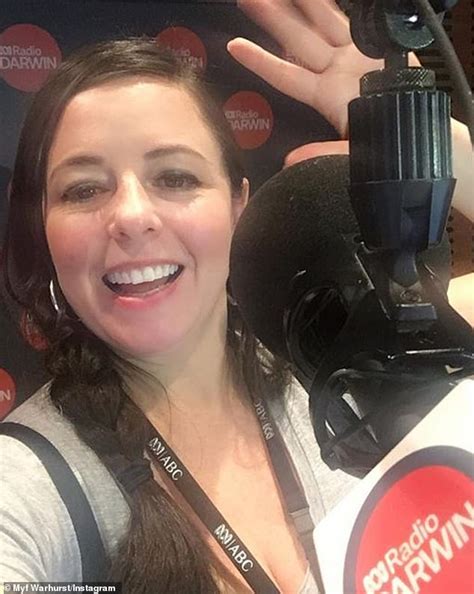 I M A Celebrity Australia Myf Warhurst Reveals The Very Surprising Reason She S Doing The Show