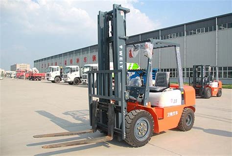 forklift cpck weihua group