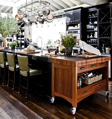 The kitchen is the center of every home, the new american living room. News | Grothouse Butcherblocks featured in Kitchen of the Year