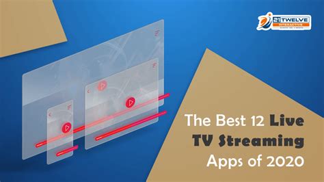 One of the apps that let you stream movies on android, the megabox hd android app lets you stream and download hd movies and tv shows to your android. The Best 12 Live TV Streaming Apps of 2020 - 21Twelve ...