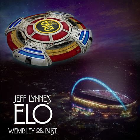 Album Evil Woman Live At Wembley Stadium Electric Light Orchestra