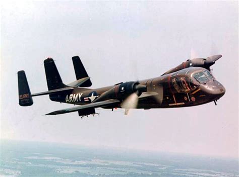 The Ov 1 Mohawk Remembered Firsthand Piloting The Mohawk In Vietnam