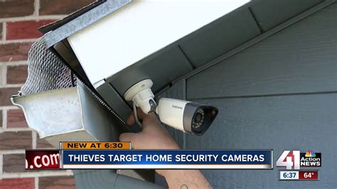 Thieves Stealing Security Cameras In Belton Kc Youtube