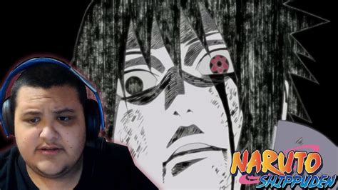 Sasuke Chill Naruto Shippuden Episode 211 Reaction Youtube