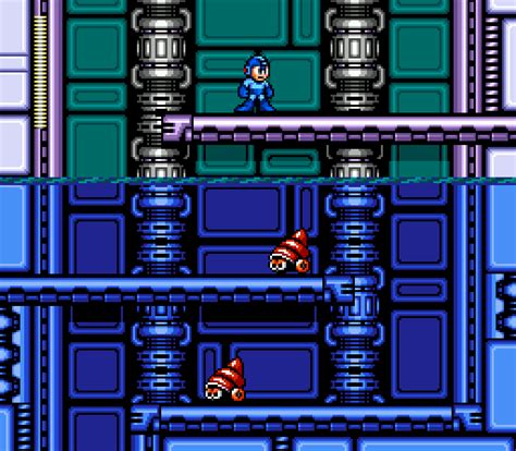 Mega Man The Wily Warswily Tower Stage 2 — Strategywiki The Video