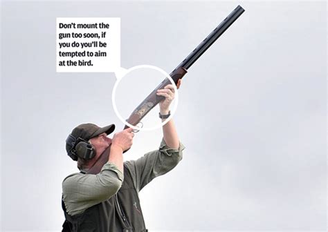 Top Tips How To Shoot A High Bird Shooting Uk
