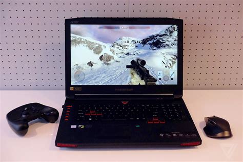 Acer Predator 17 Review Who Would Want A Gaming Laptop The Verge