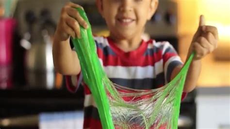 Diy Monster Slime Crafts For Kids Pbs Kids For Parents