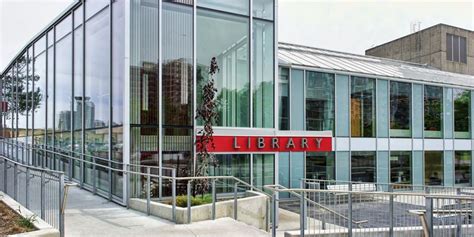 Toronto Public Library Opens More Branches On Sundays