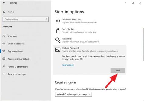 You can remove the pin, if the windows 10 pin is not working. How to Enable Picture Password on Windows 10