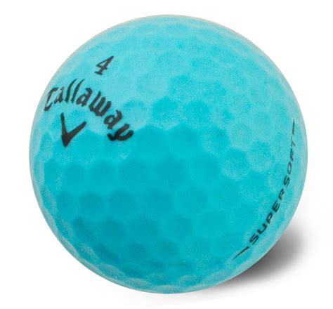 Callaway Supersoft Golf Balls Multi Colored By Callaway Golf Golf Balls