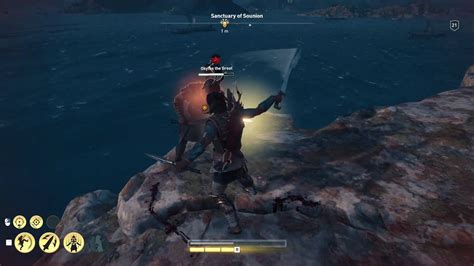 Assassin Creed Odyssey Cultist Kill Stealth Okytos The Great YouTube