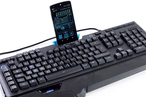 Logitech G910 Orion Spark Rgb Mechanical Keyboard Review