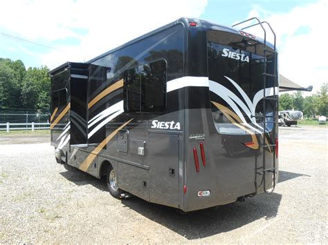 Pre Owned 2018 Thor Siesta 24 St Class C