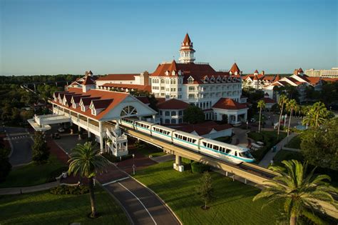 Stay And Play At Walt Disney World Resorts Magical Hotels In Orlando
