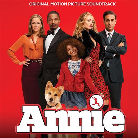 Beck And Sia On Soundtrack Of New Annie Musical Movie Which Filmed