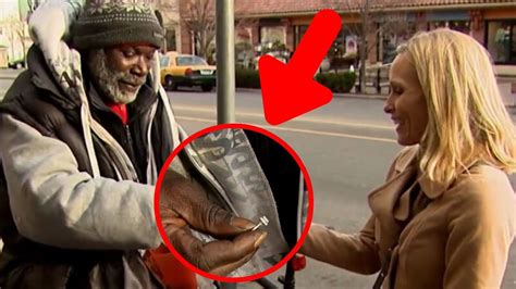Homeless Man Returns Diamond Ring To Its Owner He Had No Idea It Would