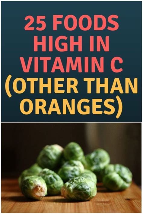 What might shock you, though, is that there are lots of foods that really have more nothing takes you to the tropics more than that zingy taste of lime squeezed over your meal (or in your mojito). 25 Foods High In Vitamin C (Other Than Oranges) (With ...