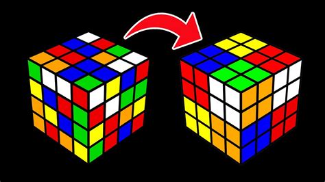 Can You Solve A 4x4 Rubiks Cube Like A 2x2 Youtube