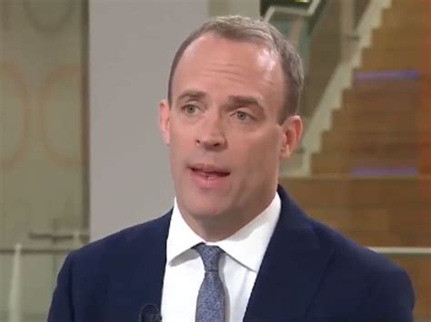 Maybe you would like to learn more about one of these? Dominic Raab warns Conservatives will be 'toast' in next ...