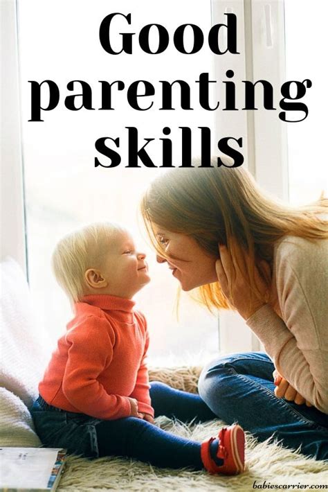 Pin Auf Parenting Tips How To Be A Good Parent