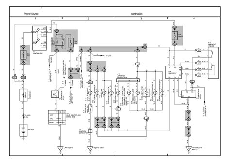 2001 chevy s10 ac wiring diagram original 1999 chevy s10 stereo wiring diagram schematic wiring diagram inside 1991 chevy s10 wiring schematic chevy s10 wiring schematic. 2001 Chevrolet Truck S10 P/U 4WD 4.3L FI OHV 6cyl | Repair Guides | Overall Electrical Wiring ...