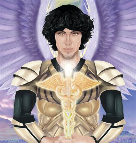 Who Is Archangel Raphael The Archangel Of Healing
