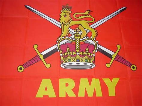 British Army Flag 5ft X 3ft Flags And Flagpoles
