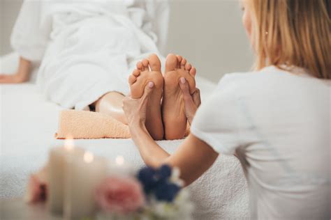Best Massages For Your Feet