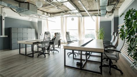 6 Office Design Ideas That Embody Your Company Values
