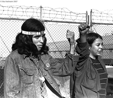 Native Americans Expelled From Alcatraz Island Ending 19 Month Occupation 50 Years Ago