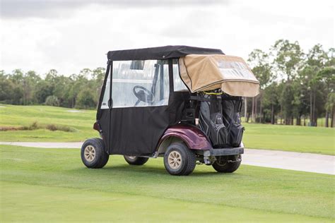 Golf Cart Enclosures Explained | Superior Enclosures Golf Cart Enclosures