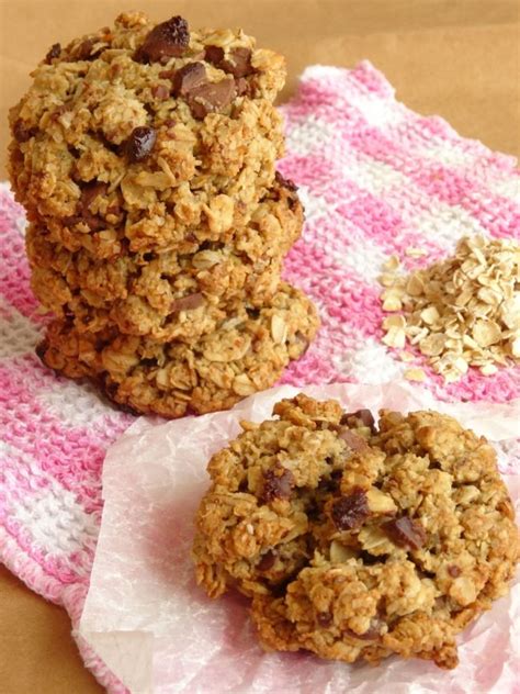 Easy recipes make these sure winners! These really are the very best healthy chocolate chip ...