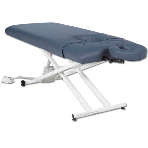 Automatic Massage Bed Of Hydraulic Massage Bed Table With Electric Headrest For Motors Lashbed