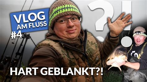 Vlog Am Fluss 4 Hart Geblankt Keinerlei Aktionen Am Fluss 🤷‍♂️