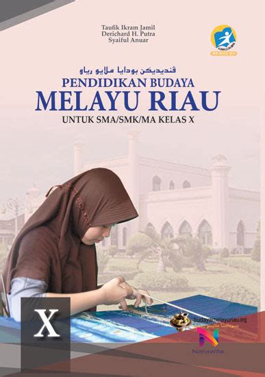 Buku Muatan Lokal Budaya Melayu Riau Bmr Kelas X K13 Smasmkma