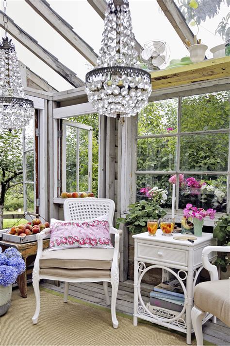 See How This Neglected Potting Shed Was Turned Into A Glamorous She