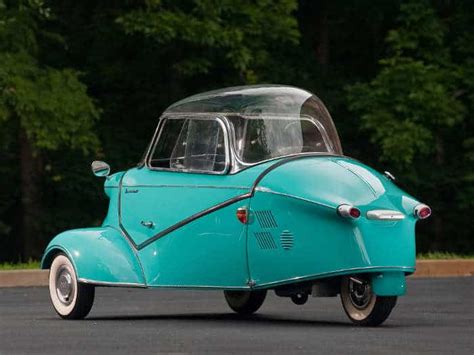 The 22 Weirdest And Most Unusual Cars Ever Made